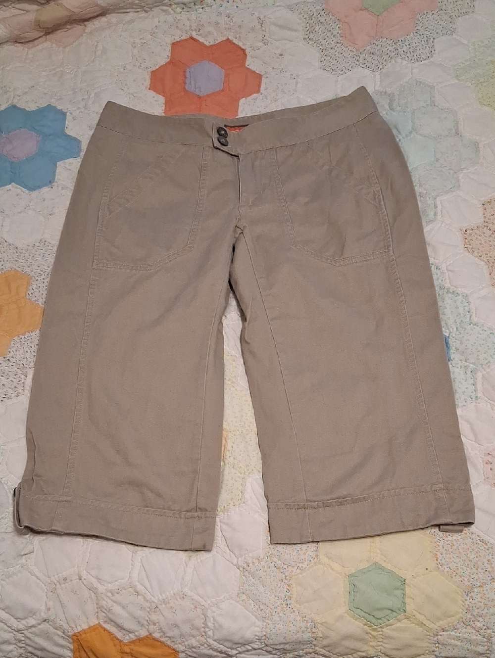 Merrell Mid Leg Hiker Crop Pant